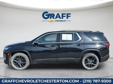 Another view of 2023 Chevrolet Traverse LT Leather for sale in Burns Harbor, IN at Graff Chevrolet of Chesterton