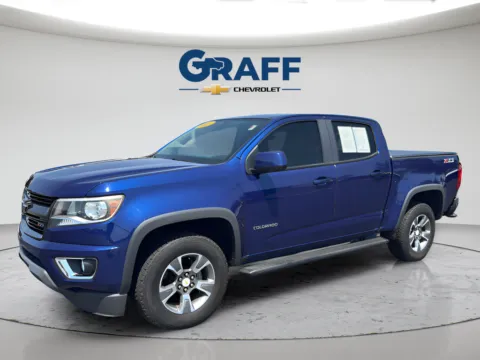 Photos of 2015 Chevrolet Colorado Z71 for sale in Burns Harbor, IN at Graff Chevrolet of Chesterton