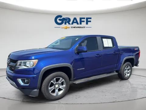 Photos of 2015 Chevrolet Colorado Z71 for sale in Burns Harbor, IN at Graff Chevrolet of Chesterton