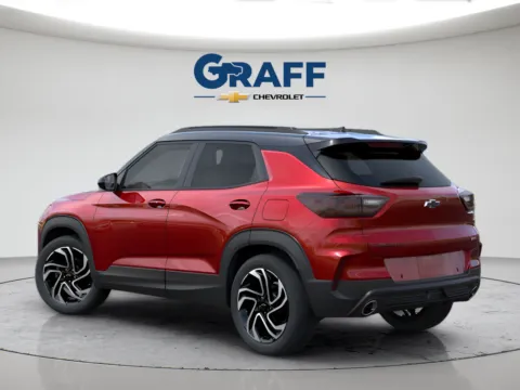 Another view of 2026 Chevrolet TrailBlazer RS for sale in Burns Harbor, IN at Graff Chevrolet of Chesterton