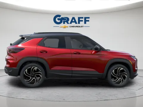 More photos of 2026 Chevrolet TrailBlazer RS at Graff Chevrolet of Chesterton, IN