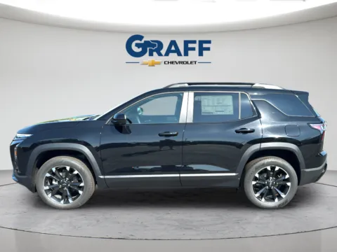 Another view of 2026 Chevrolet Equinox RS for sale in Burns Harbor, IN at Graff Chevrolet of Chesterton