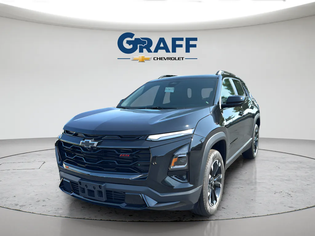 2026 Chevrolet Equinox RS for sale in Burns Harbor, IN