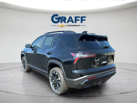 More photos of 2026 Chevrolet Equinox RS at Graff Chevrolet of Chesterton, IN
