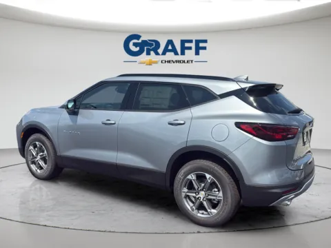 More photos of 2026 Chevrolet Blazer LT at Graff Chevrolet of Chesterton, IN