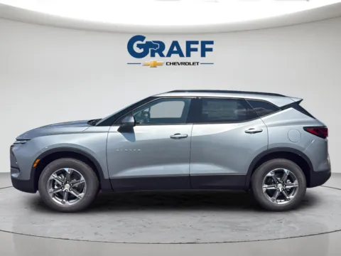 Another view of 2026 Chevrolet Blazer LT for sale in Burns Harbor, IN at Graff Chevrolet of Chesterton