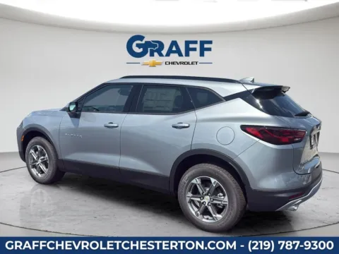 More photos of 2026 Chevrolet Blazer LT at Graff Chevrolet of Chesterton, IN