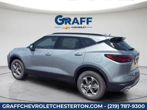 More photos of 2026 Chevrolet Blazer LT at Graff Chevrolet of Chesterton, IN