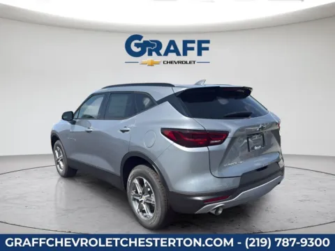 More photos of 2026 Chevrolet Blazer LT at Graff Chevrolet of Chesterton, IN