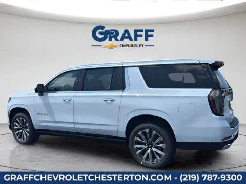 More photos of 2026 Chevrolet Suburban High Country at Graff Chevrolet of Chesterton, IN