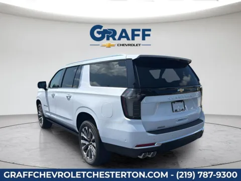 More photos of 2026 Chevrolet Suburban High Country at Graff Chevrolet of Chesterton, IN