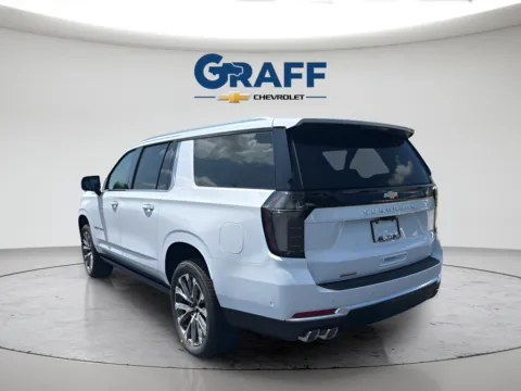 More photos of 2026 Chevrolet Suburban High Country at Graff Chevrolet of Chesterton, IN