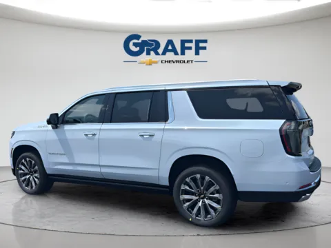 More photos of 2026 Chevrolet Suburban High Country at Graff Chevrolet of Chesterton, IN