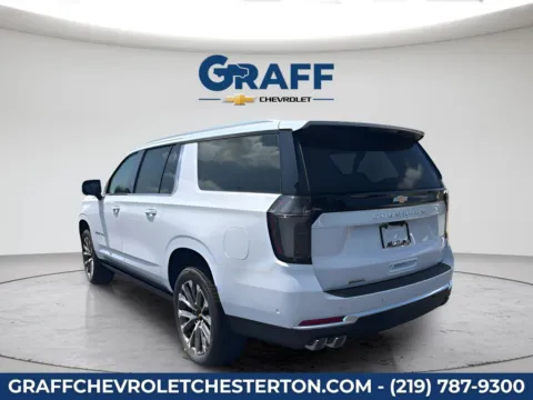 More photos of 2026 Chevrolet Suburban High Country at Graff Chevrolet of Chesterton, IN