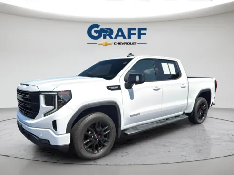 Photos of 2024 GMC Sierra 1500 Elevation for sale in Burns Harbor, IN at Graff Chevrolet of Chesterton