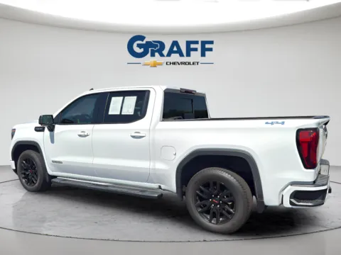 More photos of 2024 GMC Sierra 1500 Elevation at Graff Chevrolet of Chesterton, IN