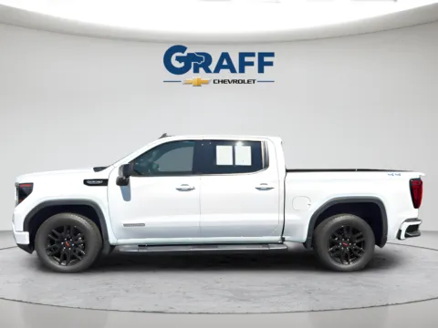 Another view of 2024 GMC Sierra 1500 Elevation for sale in Burns Harbor, IN at Graff Chevrolet of Chesterton