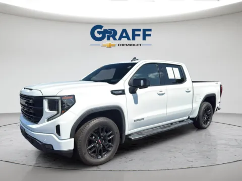 Photos of 2024 GMC Sierra 1500 Elevation for sale in Burns Harbor, IN at Graff Chevrolet of Chesterton
