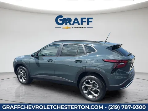 More photos of 2026 Chevrolet Trax LT at Graff Chevrolet of Chesterton, IN