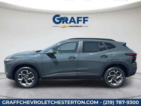 Another view of 2026 Chevrolet Trax LT for sale in Burns Harbor, IN at Graff Chevrolet of Chesterton