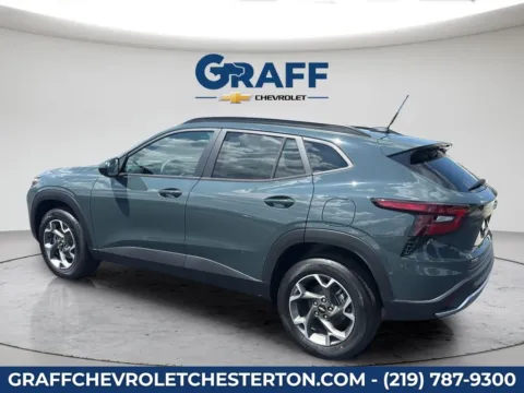 More photos of 2026 Chevrolet Trax LT at Graff Chevrolet of Chesterton, IN