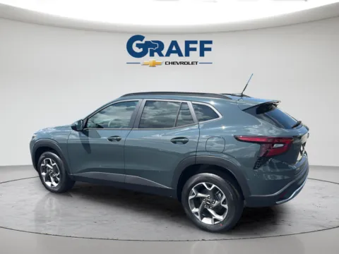 More photos of 2026 Chevrolet Trax LT at Graff Chevrolet of Chesterton, IN