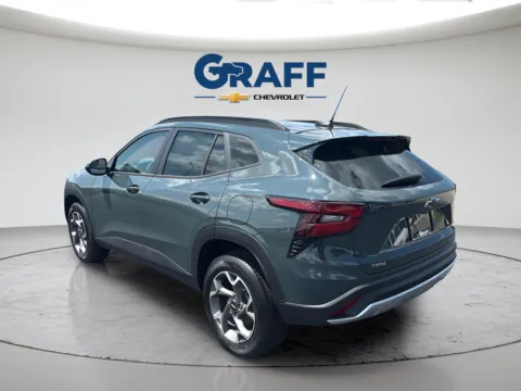 More photos of 2026 Chevrolet Trax LT at Graff Chevrolet of Chesterton, IN