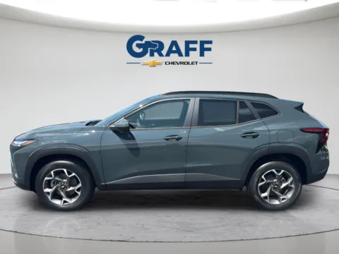 Another view of 2026 Chevrolet Trax LT for sale in Burns Harbor, IN at Graff Chevrolet of Chesterton