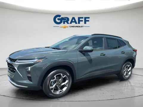 Photos of 2026 Chevrolet Trax LT for sale in Burns Harbor, IN at Graff Chevrolet of Chesterton
