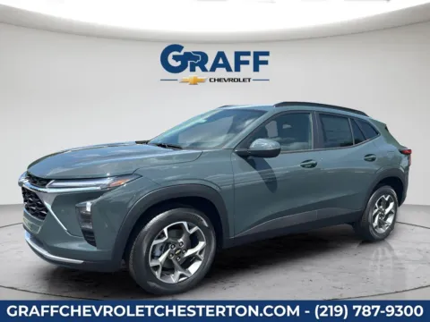 Photos of 2026 Chevrolet Trax LT for sale in Burns Harbor, IN at Graff Chevrolet of Chesterton