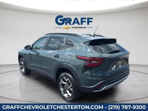 More photos of 2026 Chevrolet Trax LT at Graff Chevrolet of Chesterton, IN