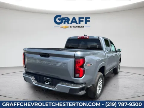 More photos of 2026 Chevrolet Colorado LT at Graff Chevrolet of Chesterton, IN