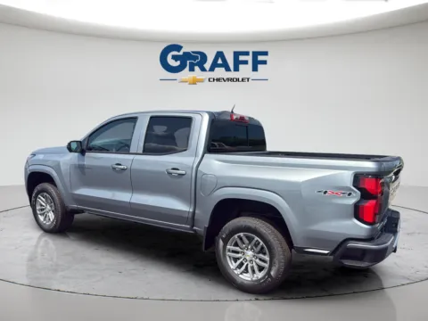 Another view of 2026 Chevrolet Colorado LT for sale in Burns Harbor, IN at Graff Chevrolet of Chesterton