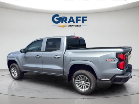 Another view of 2026 Chevrolet Colorado LT for sale in Burns Harbor, IN at Graff Chevrolet of Chesterton