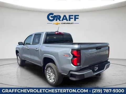 More photos of 2026 Chevrolet Colorado LT at Graff Chevrolet of Chesterton, IN