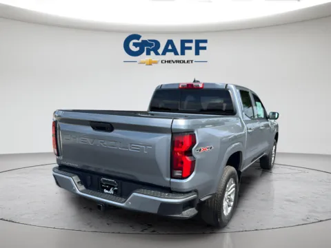 More photos of 2026 Chevrolet Colorado LT at Graff Chevrolet of Chesterton, IN