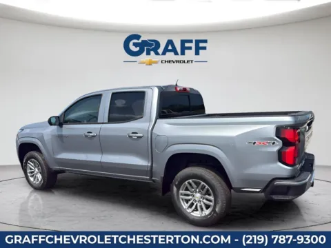 Another view of 2026 Chevrolet Colorado LT for sale in Burns Harbor, IN at Graff Chevrolet of Chesterton