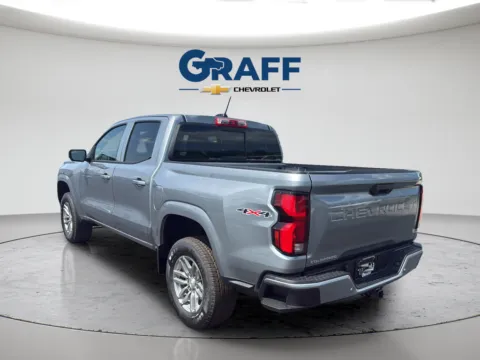 More photos of 2026 Chevrolet Colorado LT at Graff Chevrolet of Chesterton, IN