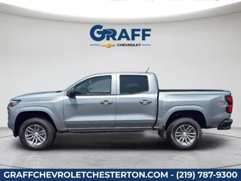 Photos of 2026 Chevrolet Colorado LT for sale in Burns Harbor, IN at Graff Chevrolet of Chesterton