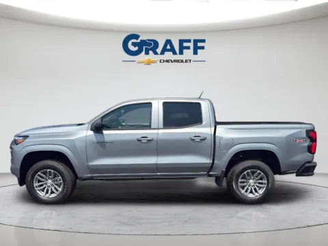 Photos of 2026 Chevrolet Colorado LT for sale in Burns Harbor, IN at Graff Chevrolet of Chesterton