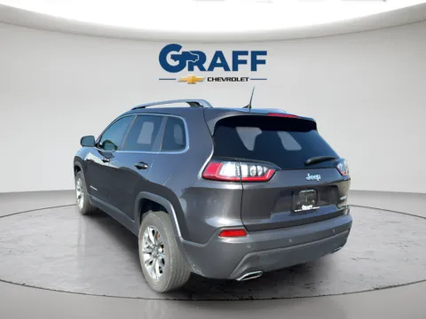More photos of 2021 Jeep Cherokee Latitude Lux at Graff Chevrolet of Chesterton, IN