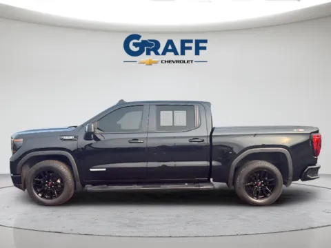 Another view of 2024 GMC Sierra 1500 Elevation for sale in Burns Harbor, IN at Graff Chevrolet of Chesterton