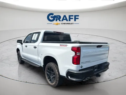 More photos of 2021 Chevrolet Silverado 1500 LT Trail Boss at Graff Chevrolet of Chesterton, IN