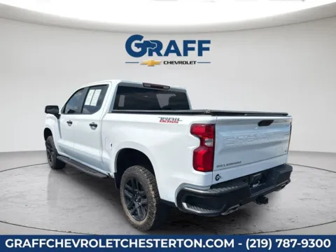 More photos of 2021 Chevrolet Silverado 1500 LT Trail Boss at Graff Chevrolet of Chesterton, IN