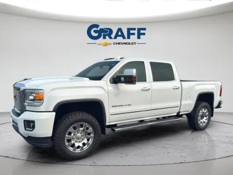 Photos of 2017 GMC Sierra 2500 HD Denali for sale in Burns Harbor, IN at Graff Chevrolet of Chesterton