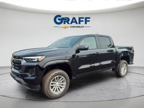 Photos of 2026 Chevrolet Colorado LT for sale in Burns Harbor, IN at Graff Chevrolet of Chesterton