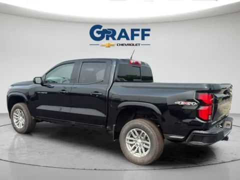 More photos of 2026 Chevrolet Colorado LT at Graff Chevrolet of Chesterton, IN