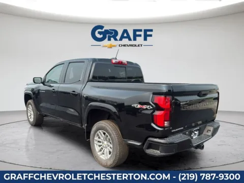 More photos of 2026 Chevrolet Colorado LT at Graff Chevrolet of Chesterton, IN
