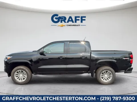 Another view of 2026 Chevrolet Colorado LT for sale in Burns Harbor, IN at Graff Chevrolet of Chesterton
