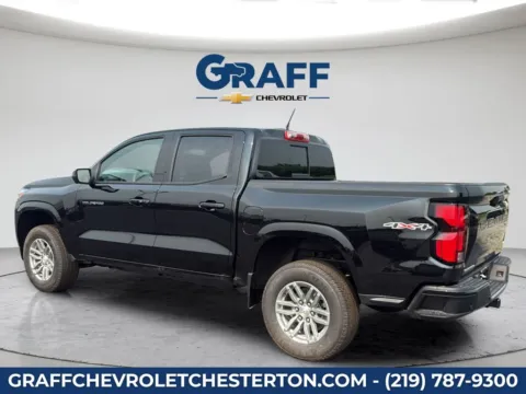 More photos of 2026 Chevrolet Colorado LT at Graff Chevrolet of Chesterton, IN